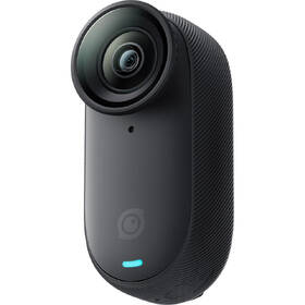 Outdoorová kamera Insta360 GO 3S - 64GB černá barva
