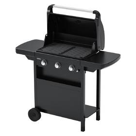 Gril zahradní plynový Campingaz Compact 3 L černý

 obrázek produktu 2 z 5