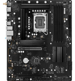 Základní deska ASRock B860 Pro-A WiFi 

 obrázek produktu 1 z 5