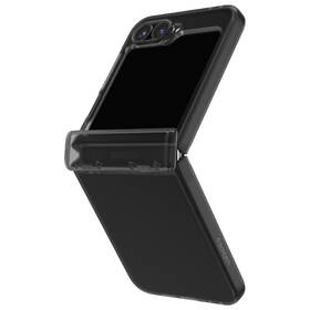 Kryt na mobil Spigen Ultra Hybrid Pro na Samsung Galaxy Z Flip6/7 FE šedý/průhledný

 obrázek produktu 1 z 11