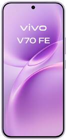 Mobilní telefon vivo V70 FE 5G 8 GB / 256 GB Prémiový set fialový

 obrázek produktu 4 z 17