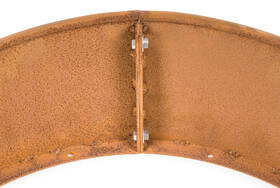 Obrubník G21 OZG21-9020 90 x 20 cm, Corten 

 obrázek produktu 3 z 5