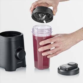 Stolní mixér Severin SM 3743 černý

 obrázek produktu 6 z 7