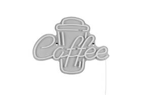 Nástěnné svítidlo Reality COFFEE Wall lamp průhledné

 obrázek produktu 3 z 5