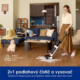 Podlahová myčka Tineco Switch i5 Stretch černá/bílá

 obrázek produktu 4 z 19