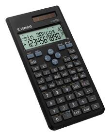 Kalkulačka Canon F-715SG černá

 obrázek produktu 1 z 1