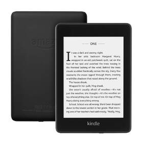Čtečka e-knih Amazon Kindle Paperwhite 4 2018 s reklamou černá

 obrázek produktu 2 z 3