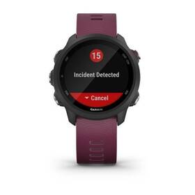 Chytré hodinky Garmin 245 Optic vínové

 obrázek produktu 2 z 8