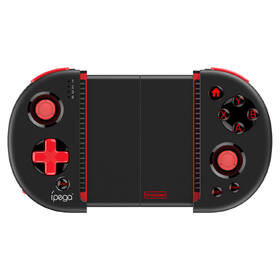 Gamepad iPega Red Knight, iOS/Android, BT černý

 obrázek produktu 1 z 5