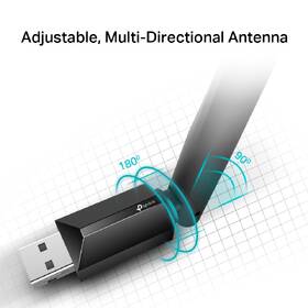 Wi-Fi adaptér TP-Link Archer T2U Plus 

 obrázek produktu 3 z 6