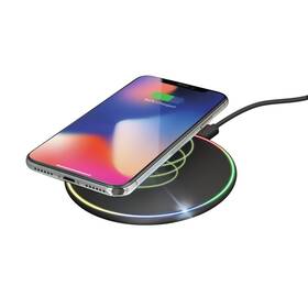 Bezdrátová nabíječka Trust Lumo10 RGB, QC 3.0 černá

 obrázek produktu 1 z 7