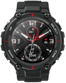 Chytré hodinky Amazfit T-Rex - Rock Black 

 obrázek produktu 1 z 5