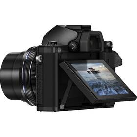 Digitální fotoaparát Olympus E-M10 Mark II + 14-42 KIT černý

 obrázek produktu 1 z 9