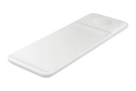 Bezdrátová nabíječka Samsung Wireless Charger Trio bílá

 obrázek produktu 3 z 6