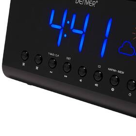 Radiobudík Denver CR-718 černý/stříbrný

 obrázek produktu 5 z 6