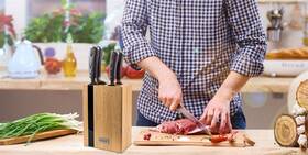 Sada kuchyňských nožů G21 Rustic 

 obrázek produktu 8 z 9