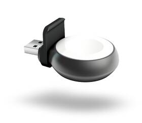 Nabíječka ZENS Aluminium Apple Watch USB-Stick MFI 

 obrázek produktu 2 z 5