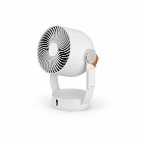 Ventilátor stolní Stadler Form Leo bílý

 obrázek produktu 11 z 14
