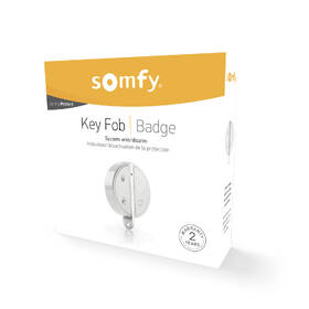 Klíčenka Somfy Key Fob bílá

 obrázek produktu 1 z 4