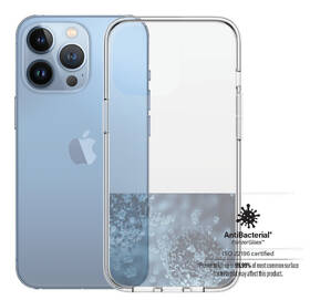 Kryt na mobil PanzerGlass ClearCase na Apple iPhone 13 Pro průhledný

 obrázek produktu 1 z 4