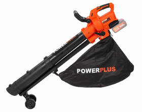 Vysavač listí POWERPLUS POWDPG75270 (bez baterie) 

 obrázek produktu 3 z 8