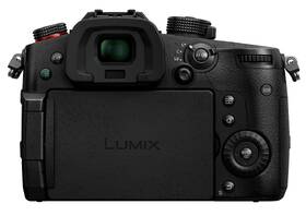 Digitální fotoaparát Panasonic DC-GH5 II černý

 obrázek produktu 3 z 10