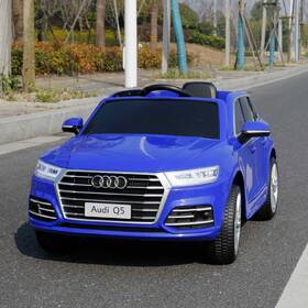 Elektrické autíčko MaDe Audi Q5 

 obrázek produktu 1 z 3