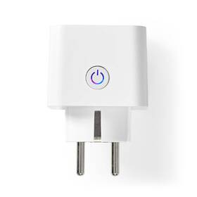 Chytrá zásuvka Nedis SmartLife, Wi-Fi, 16A, 3680 W, 3ks 

 obrázek produktu 5 z 8