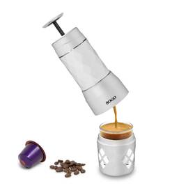 Kapslový kávovar SOGO SS-5612 bílý

 obrázek produktu 2 z 3