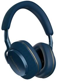Sluchátka Bowers & Wilkins Px7 S2 modrá barva

