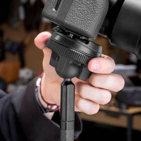 Stativ Peak Design Travel tripod hliník

 obrázek produktu 11 z 14