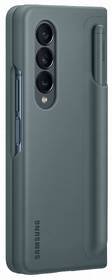 Kryt na mobil Samsung Galaxy Z Fold4 Back holder Pen Cover šedý

 obrázek produktu 2 z 5