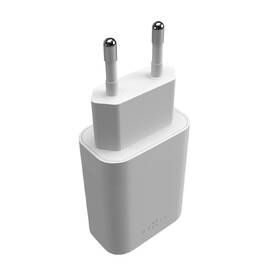 Nabíječka do sítě FIXED 2x USB-C PD, 35W bílá

 obrázek produktu 1 z 6