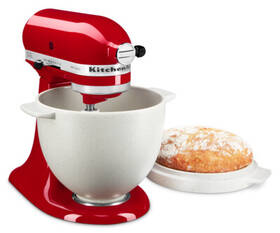 Keramická mísa KitchenAid 5KSM2CB5BGS 

 obrázek produktu 2 z 2