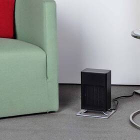 Teplovzdušný ventilátor Stadler Form Anna Little Black 

 obrázek produktu 2 z 3