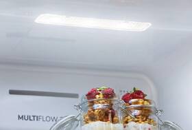 Americká lednice Gorenje NRS9182VXB1 InverterCompressor nerez
