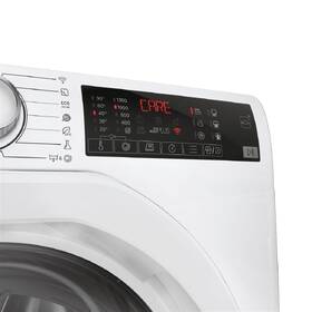 Pračka Hoover H3WP4474TAM6/1-S bílá barva
