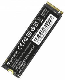 SSD Verbatim Vi3000 M.2 1TB 

 obrázek produktu 1 z 2