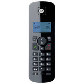 Domácí telefon Motorola C4201 Combo černý

 obrázek produktu 4 z 7