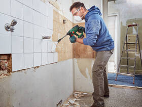 Kladivo Bosch UniversalHammer 18V (s baterií) 

 obrázek produktu 5 z 9