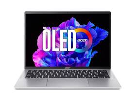 Notebook Acer Swift Go 14 (SFG14-72-51V8) stříbrný

 obrázek produktu 3 z 9