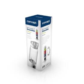 Stolní mixér Concept SM4000 Smoothie FitMaker bílý

 obrázek produktu 15 z 27