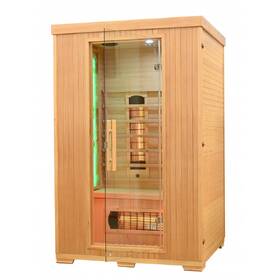 Infrasauna Belatrix Tavira 2 Exclusive dřevo

 obrázek produktu 9 z 9