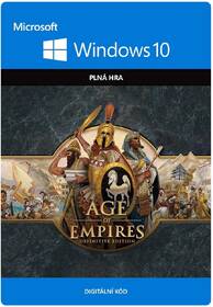  Microsoft PC Age of Empires: Definitive Edition - elektronická licence 

 obrázek produktu 1 z 1