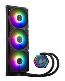 Vodní chladič Cooler Master MasterLiquid 360 Atmos ARGB 

 obrázek produktu 5 z 13