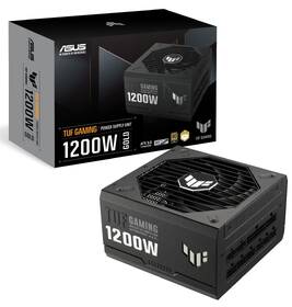 Zdroj Asus 1200W Gold černý

 obrázek produktu 12 z 12