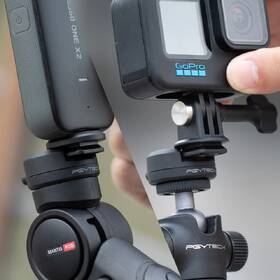 Držák PGYTECH CapLock Action Camera Quick Release Set černý

 obrázek produktu 1 z 5