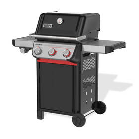 Gril zahradní plynový Weber E-335 Black černý

 obrázek produktu 2 z 9