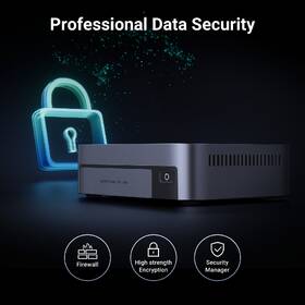 Datové úložiště (NAS) UGREEN NASync DXP480T Plus šedé

 obrázek produktu 7 z 7