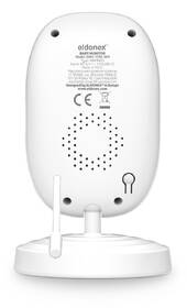Dětská elektronická chůva Eldonex EBM-1010-WH bílá

 obrázek produktu 8 z 9